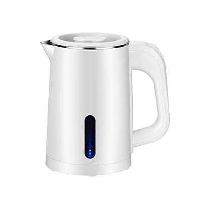 Topwit Electric Kettle Water Heater Boiler, 2 Liter Stainless Steel Coffee  Kettle and Tea Pot, Auto Shut-off and Boil Dry Protection, Upgraded 