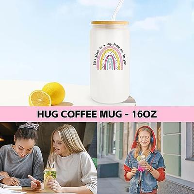 Sending You a HUG Mug Encouraging gift set