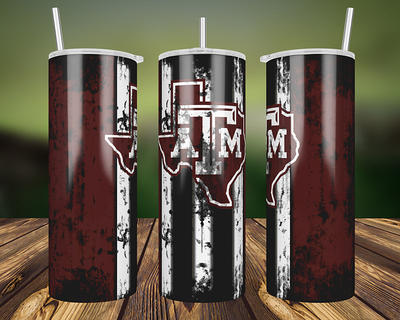 YETI Rambler 30 oz tumbler template Sublimation full wrap