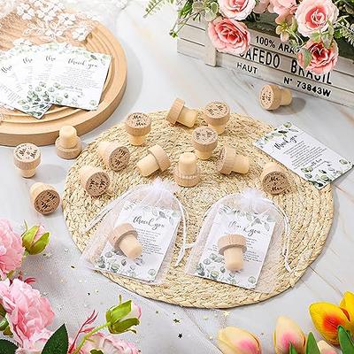 Personalized Wedding Favors, Favors For Guests in Bulk, Gifts, Engraved Cork  Coasters, Thank You Card, Decor - Yahoo Shopping