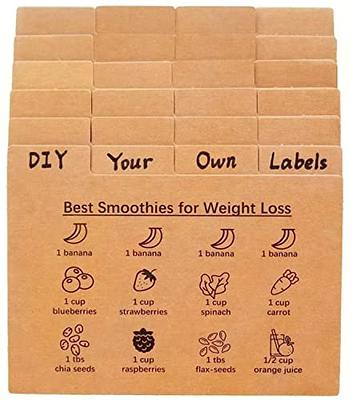 Jot & Mark Recipe Card Dividers, 24 Tabs per Set, Works with 4x6 Inch Cards,  Helps Organize Recipe Box (Classic)