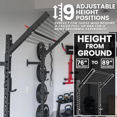 GRIND Fitness Alpha1000 Squat Stand - PRx Performance