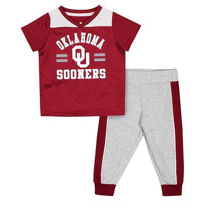 New York Giants Toddler Red Zone Jersey & Pants Set - Royal