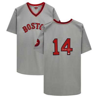 Pedro Martinez Boston Red Sox 1999 Mesh Batting Practice Jersey