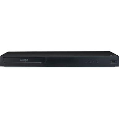 LG - UBK80 - 4K Ultra HD Blu-ray Player - Black - Yahoo Shopping