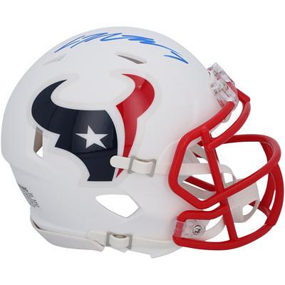 Riddell Texans Full Size Helmet