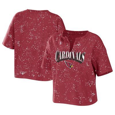 Arizona Cardinals Nike Sideline Coach Performance Long Sleeve T