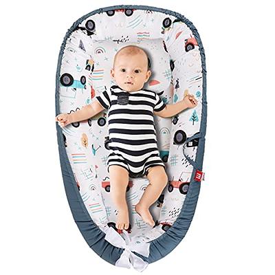 ZonLi Baby Lounger for Newborn, Baby Nest Cover for 0-12 Month