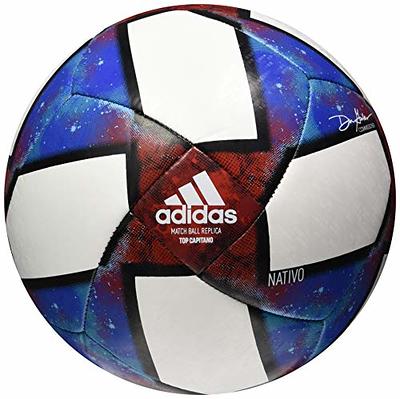 Adidas Marvel MLS Captain America Mini Soccer Ball