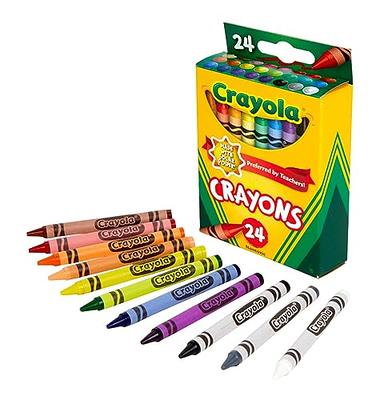 Crayola Back To School Supplies Set (80ct), Crayons, Markers & Colored  Pencils, Teacher Supplies, Kindergarten & Elementary School [  Exclusive]