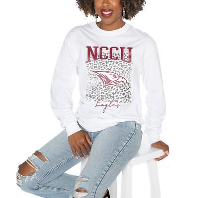 Women's Gameday Couture Gray North Carolina Central Eagles