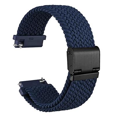 Watch Band Nylon Strap Gold Buckle 20mm 22mm 24mm Replacement Watch  Accessories