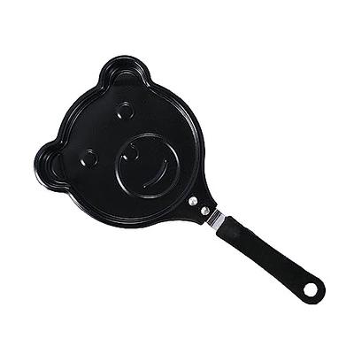 qczoyp Mini Frying Pan,Small Egg Skillet with Handle Heat Resistant,One Egg Frying  Pan Nonstick,Cast Iron Portable Camping Pan,Induction Hob,Gas  Cooker,Outdoor Cooking - Yahoo Shopping