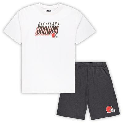 Big And Tall Cleveland Browns Apparel