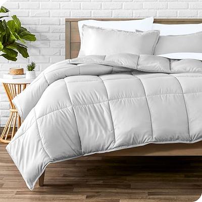 Kluft King Down Comforter, Light/Medium - Yahoo Shopping