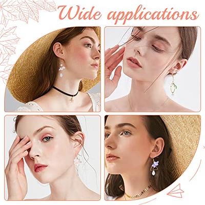 DIY DIY Flower Dangle Earrings Making Kit 