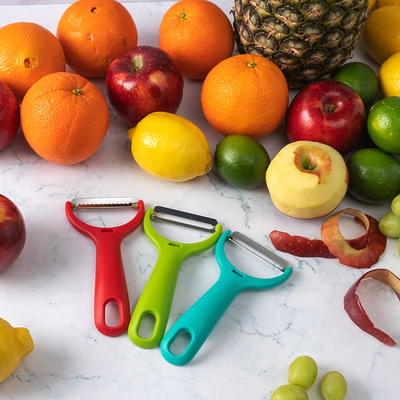 Good Cook Touch Peeler, Serrated, Shop