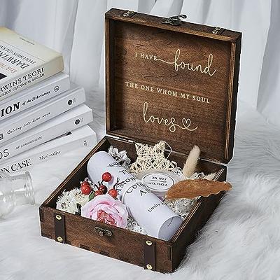 Wedding Keepsake Box, Memory Box, Memory Keepsakes, Wedding Gifts - Helia  Beer Co