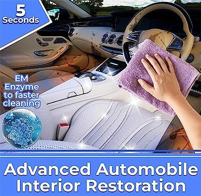 EXQST 5 Seconds Car Stain Remover Car Stain Remover Interior Seat