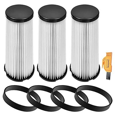 6 Pack Replacement Filter for Black & Decker Dustbuster AdvancedClean Cordless  Handheld Vacuum VF110 CHV1410L CHV1410 CHV9610 CHV1210 CHV1510 CHV1410B Dust  Buster Compact Hand VAC BDH2000L 90558113-01 - Yahoo Shopping