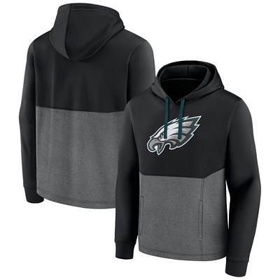 Men's Fanatics Branded Midnight Green/Heather Gray Philadelphia Eagles Arch  T-Shirt & Shorts Combo Set