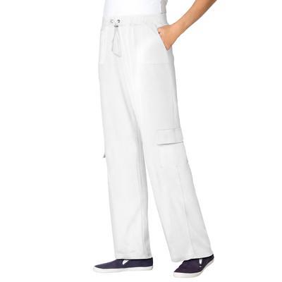 Lee® Women's Plus Pull-On Comfort Waist A-Line Knit Pant - Yahoo