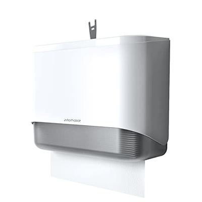 Modundry Wall Mount Paper Towel Dispensers,Commercial Multifold