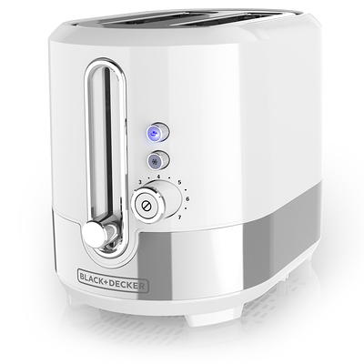 Cuisinart Classic 4 Slice Wide Slot Toaster White - Office Depot