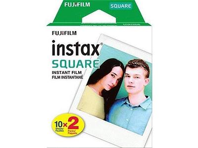 Fujifilm Instax Mini Film - Variety Pack, Instant Camera Film, 40  exposures, 5.4cm x 8.6cm (film size)