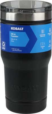 Kobalt Stainless Steel Insulated Tumbler - Blue - 30 fl oz