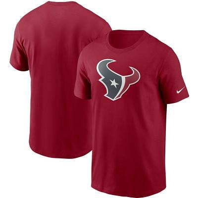 Men's Houston Texans Deshaun Watson Nike Red Game Jersey