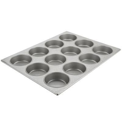 Thunder Group SLKMP024 24 Compartment Mini Muffin Pan w/ Non