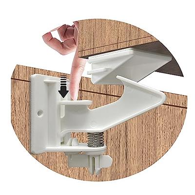 Safety 1st Lazy Susan Cabinet Lock (2 Pack)