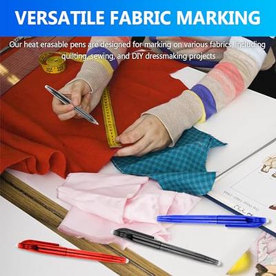  Heat Erasable Pens For Fabric