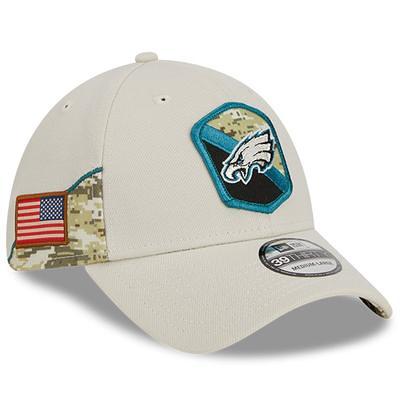 New Era Black/Yellow Pittsburgh Steelers 2022 Salute to Service 39THIRTY Flex Hat