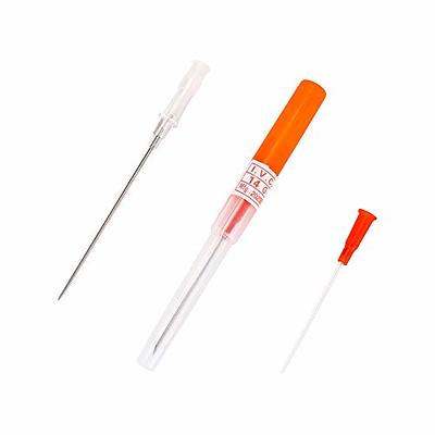 Piercing Needle Surgical Steel  Piercing Needle 14g Cannula