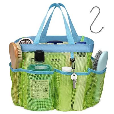 Joqixon Shower Caddy, Upgraded Extended Length Shower Caddy Over Showerhead  No Blocking to Shower Head, Rustproof Shower Organizer with Hooks Shampoo  Soap Holder, Bathroom Large Hanging Shower Caddy - Yahoo Shopping