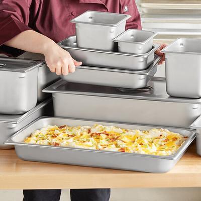 Vigor 7 Qt. Stainless Steel Aluminum-Clad Saute Pan with Lid and Helper  Handle - Yahoo Shopping