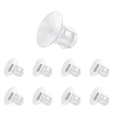 Momlist 17mm Breast Pump Flange Insert, Compatible with Momcozy S9/S10/S12/S9  Pro/S12 Pro/TSRETE Wearable Breast Pump 2PCS - Yahoo Shopping
