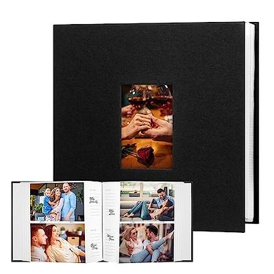 For Your Eyes Only Photo Album, Black Velvet Boudoir Album, 5x7 Photo Album  With Black Sheets, Boudoir Photo Gift, Black Velvet Book 