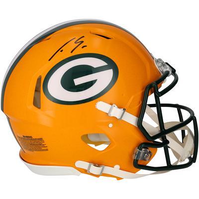 Luke Musgrave Green Bay Packers Autographed Riddell Speed Authentic Helmet  - Yahoo Shopping