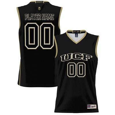 Men's ProSphere White #1 BYU Cougars Basketball Jersey