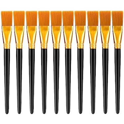 Arrtx 9 PCS Painting Knives Stainless Steel Spatula Palette Knife with Wood  Handle for Oil Canvas Acrylic Painting Gouache Color Mixing Art