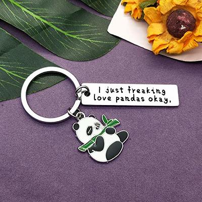 Cat Keychain, Funny Pet Keyring, Cute Kitty Keys, Lover Gift For Her, Mom  Lady Gifts, Birthday Car Key, Christmas Stocking Stuffer - Yahoo Shopping