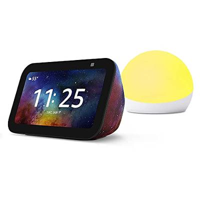 Kunodi Bluetooth Speaker, Bluetooth 5.3 Wireless Portable Speaker with 10W  Stereo Sound, Party Speakers with Dynamic RGB Light,18-Hour Playtime,IPX5