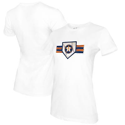 Houston Astros Sugar Skull Fringe Tee 2T / Navy Blue