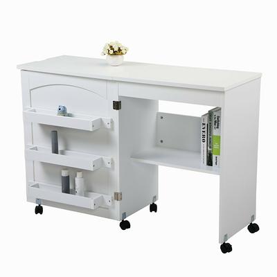 Expandable Rolling Sewing Table/Craft Station