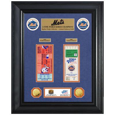 Boston Red Sox Highland Mint 12 x 20 World Series