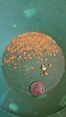 Buy our best rich GOLD paydirt concentrates by the 1/2 pound! | Bullion  Nugget