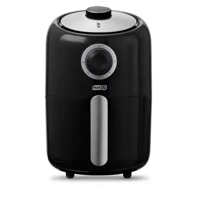 Toastmaster 2 Quarts Compact Air Fryer in Black
